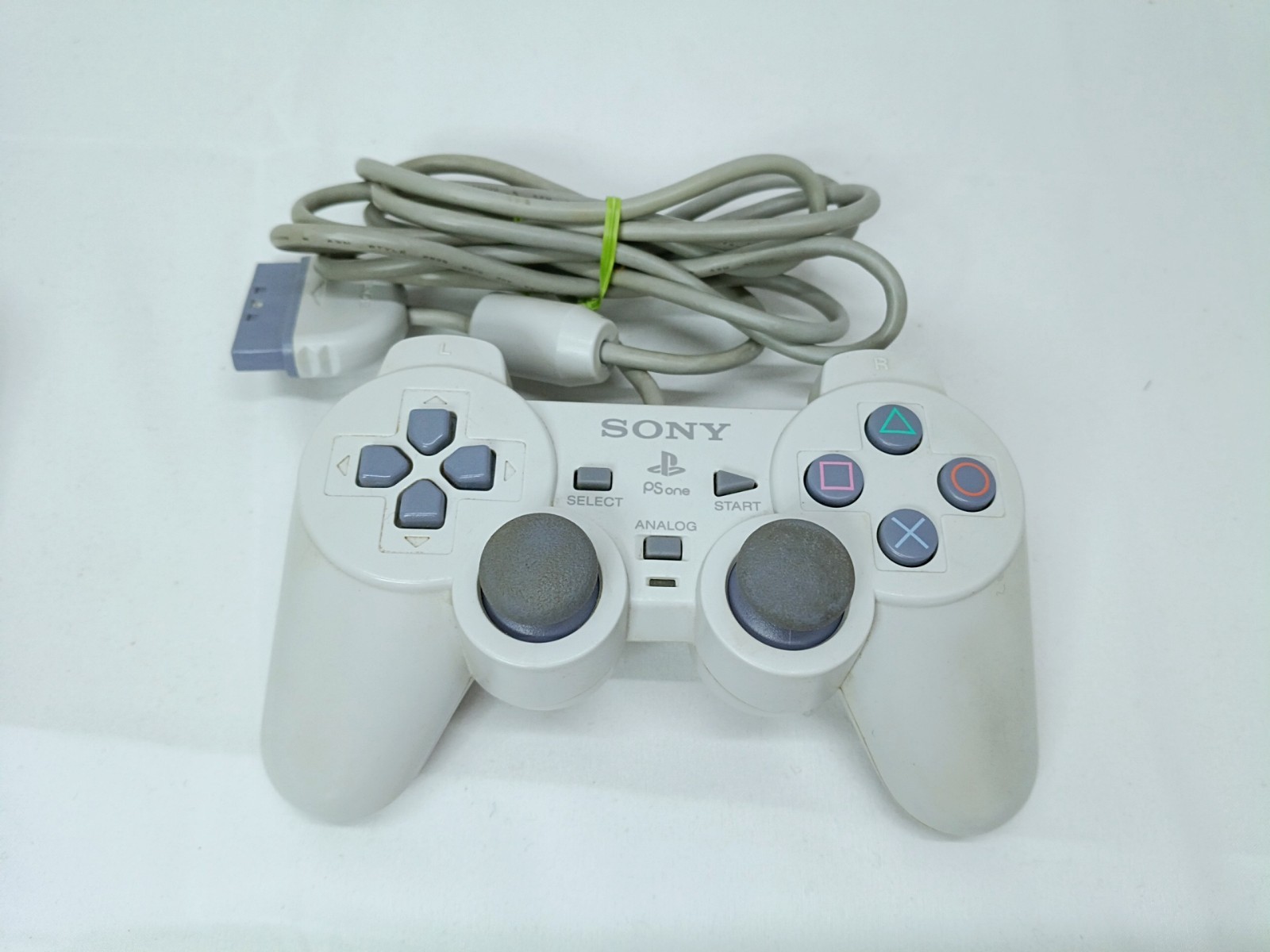 Sony PSOne SCPH-100 PS1 Console controller PS ONE NTSC-J Japan Tested