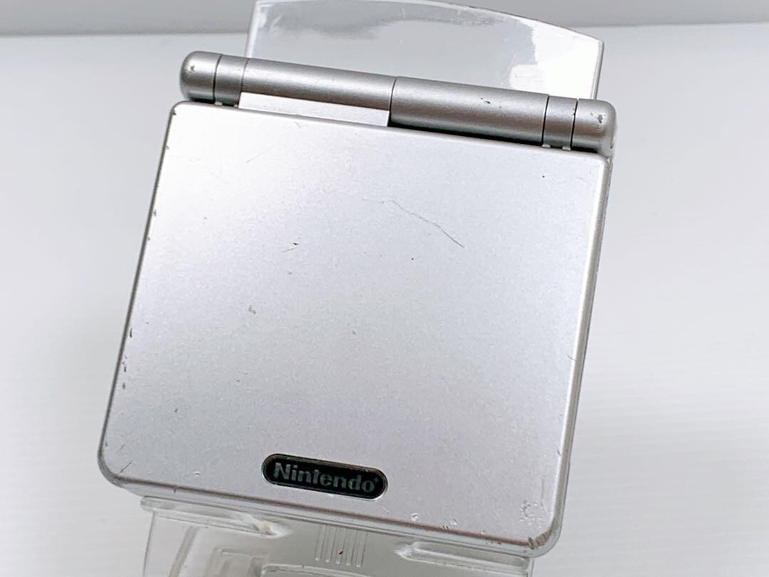 Nintendo GameBoy Advance SP AGS-001 Console Choose Color & AC Adapter, Grade
