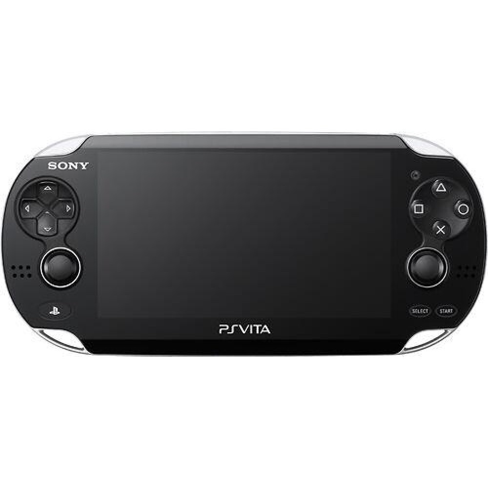 Sony PlayStation Vita PCH-1000 Black from Japan