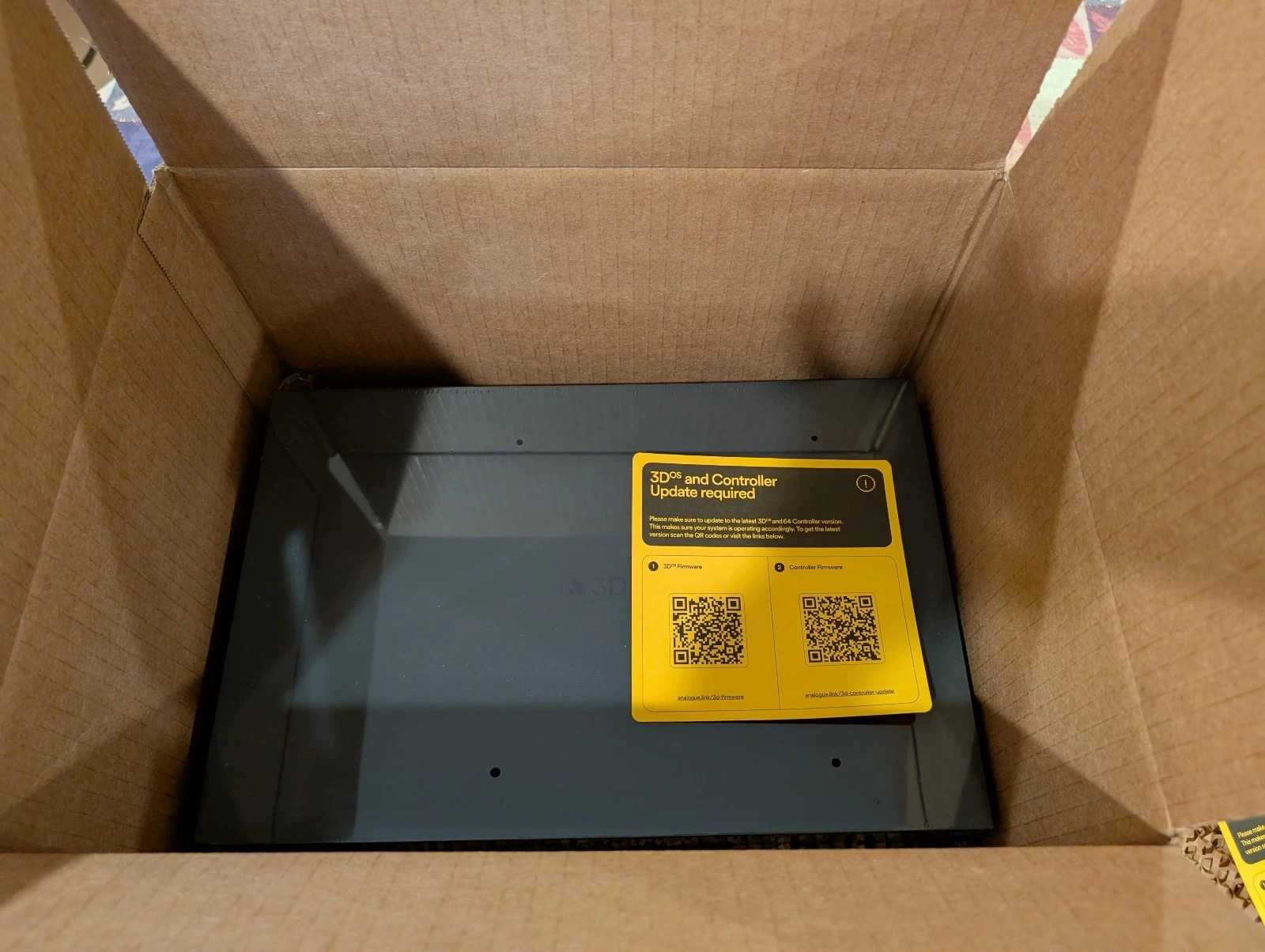 SEALED Analogue 3D – Jungle Green – IN HAND READY TO SHIP – Console (4K N64)