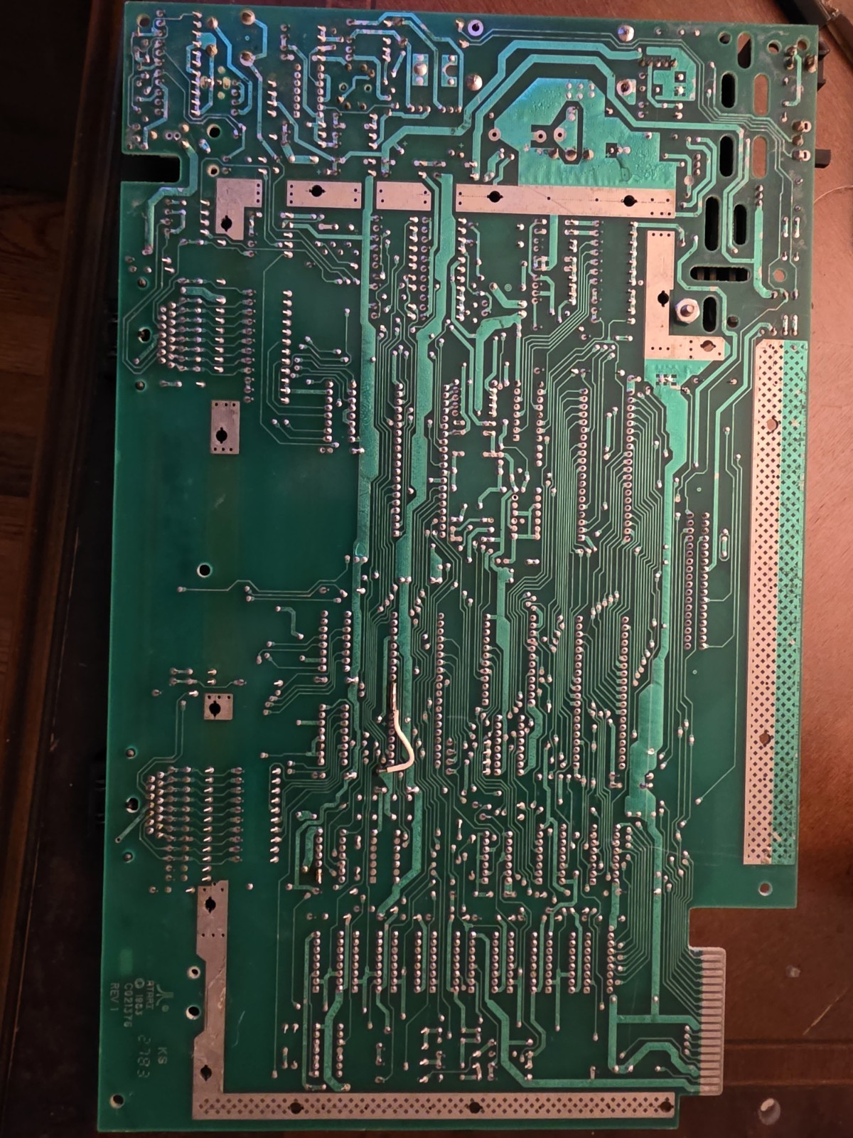 Atari 5200 2 Port Console