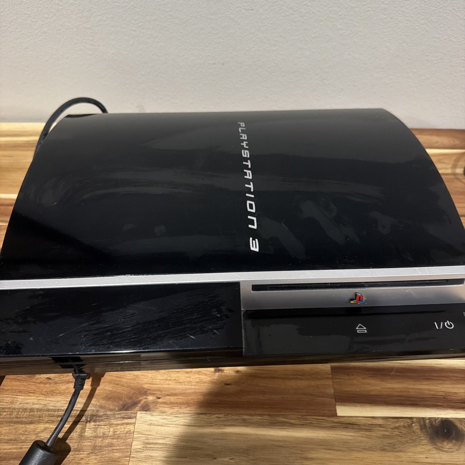PlayStation 3 80GB Console – Model CECHK01