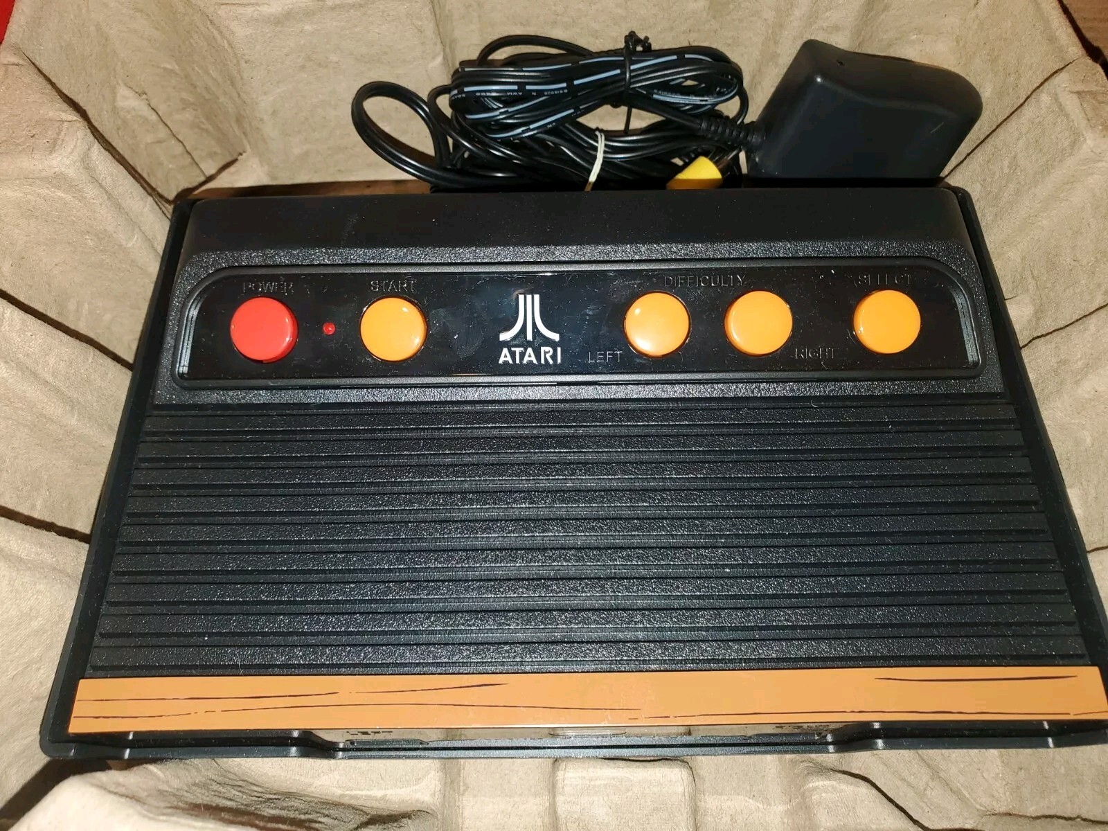 Vintage ATARI 2600 Flashback 5 Mini Classic Video Game System 92 Games Centipede