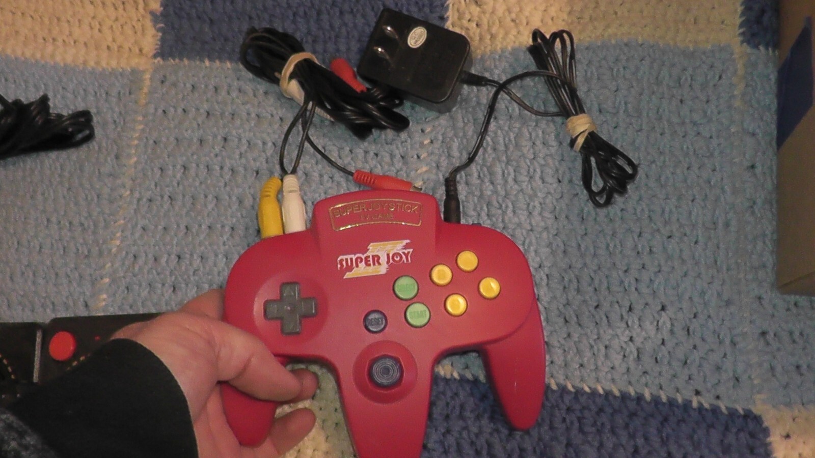 untested lot atari flashback 3 & 5 activision tv games super joy jakks pacific
