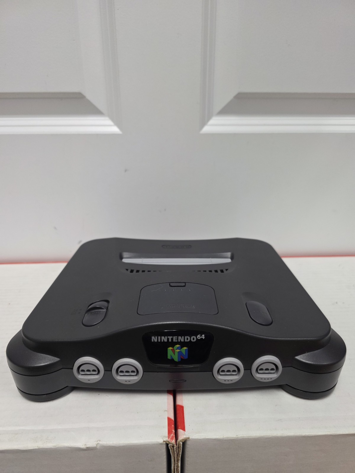 Nintendo 64 Console – In Original Box – NUS-001 Gray – Complete – CIB – Tested