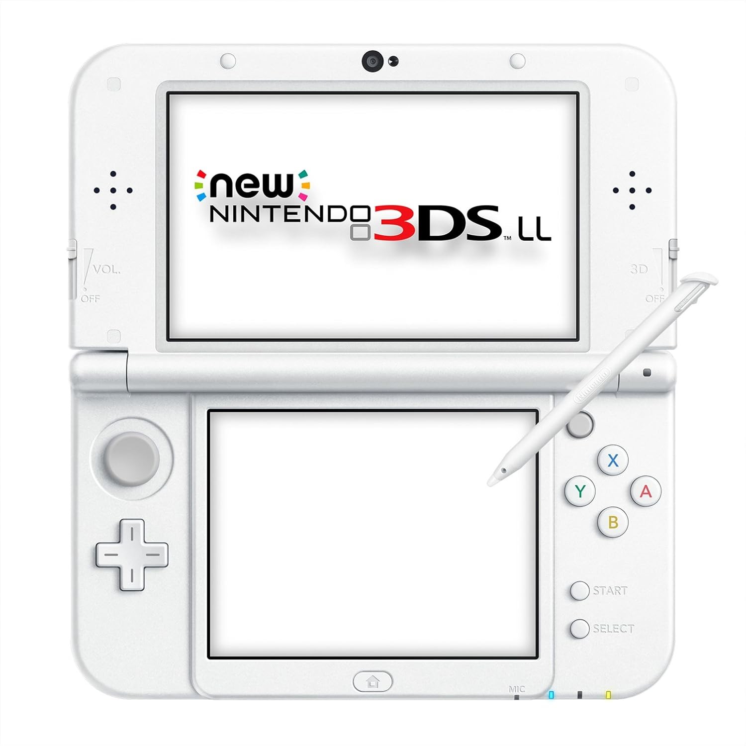 Nintendo Pikachu Yellow Edition New Nintendo 3DS LL XL Console With SD 32G + AC