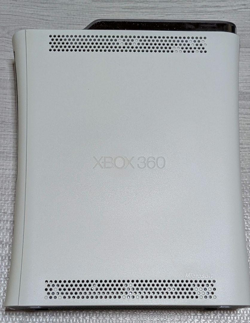 Xbox 360 console 20GB, initialized + 5 games (operation confirmed) From Japan,