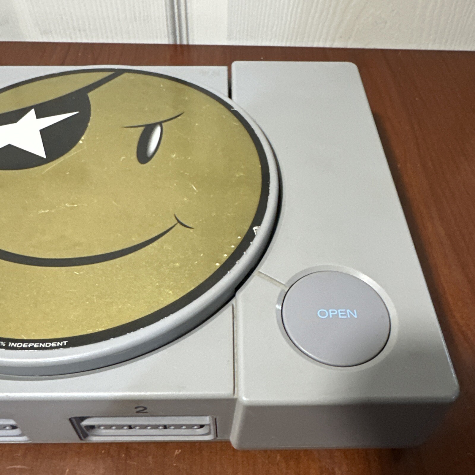 Sony PlayStation 1 SCPH-5501 Console / 1 Controller With Original Box