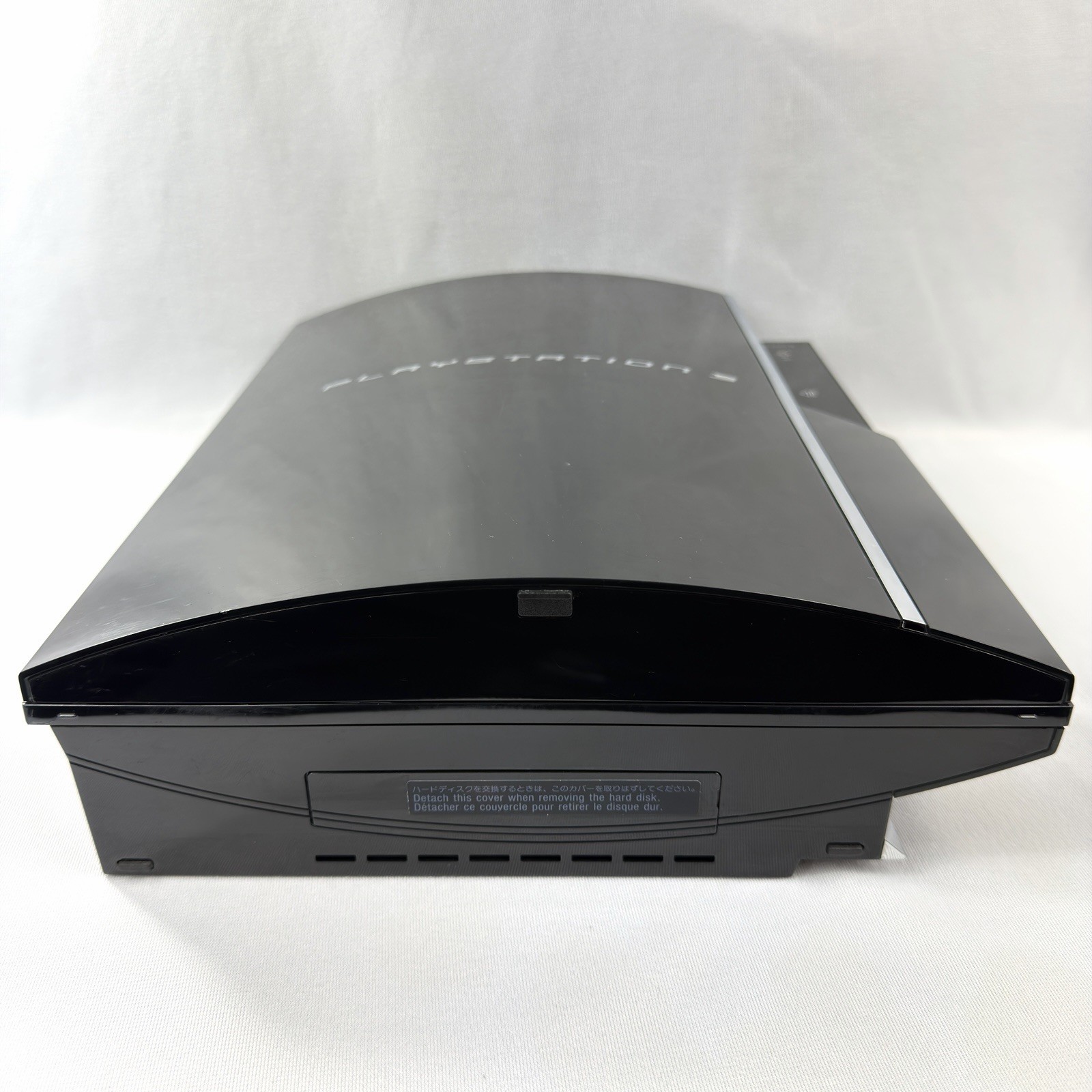 PlayStation 3 (PS3) Backwards Compatible 80GB + Controller and New Thermal Paste