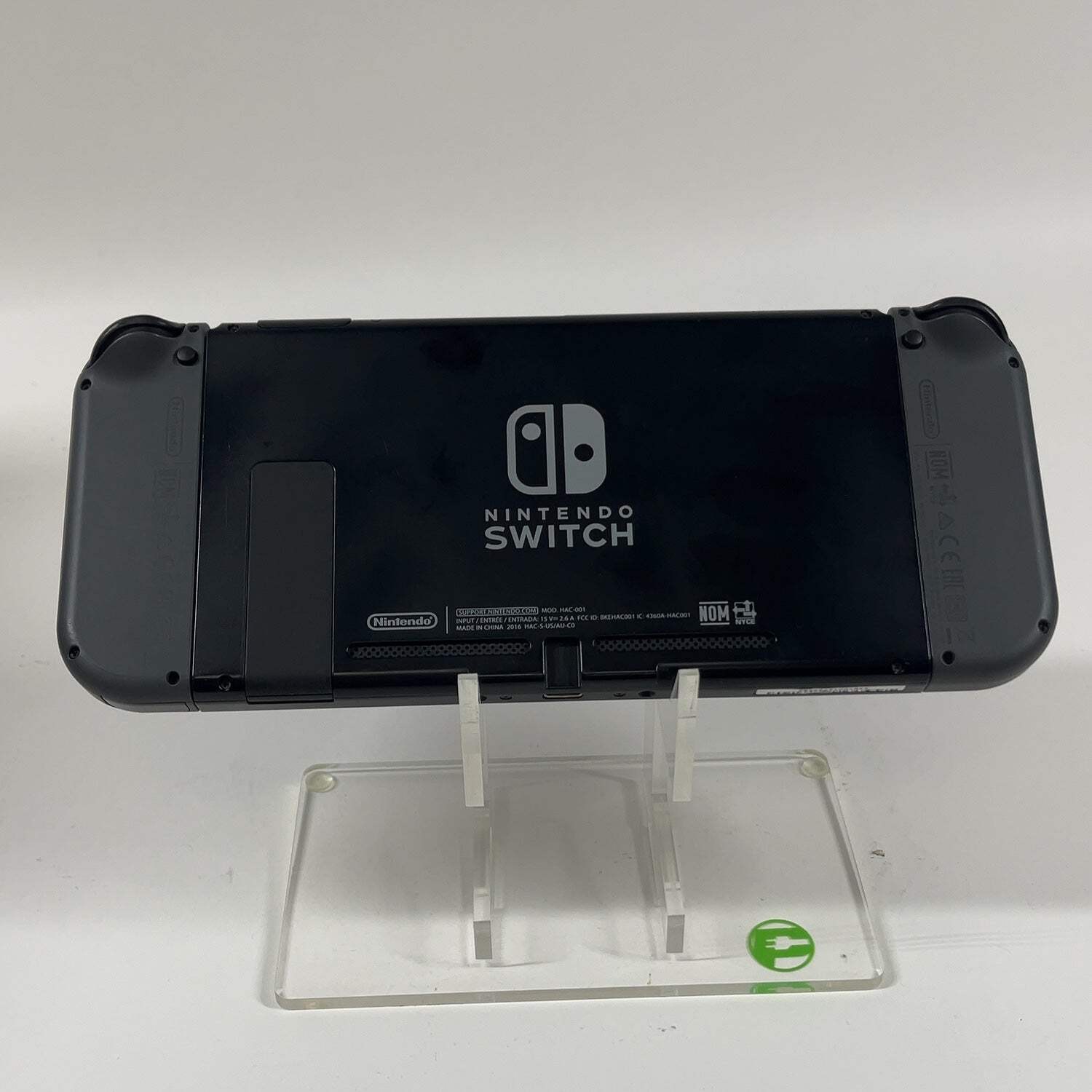 Nintendo Switch v1 Console Gaming System HAC-001 Black