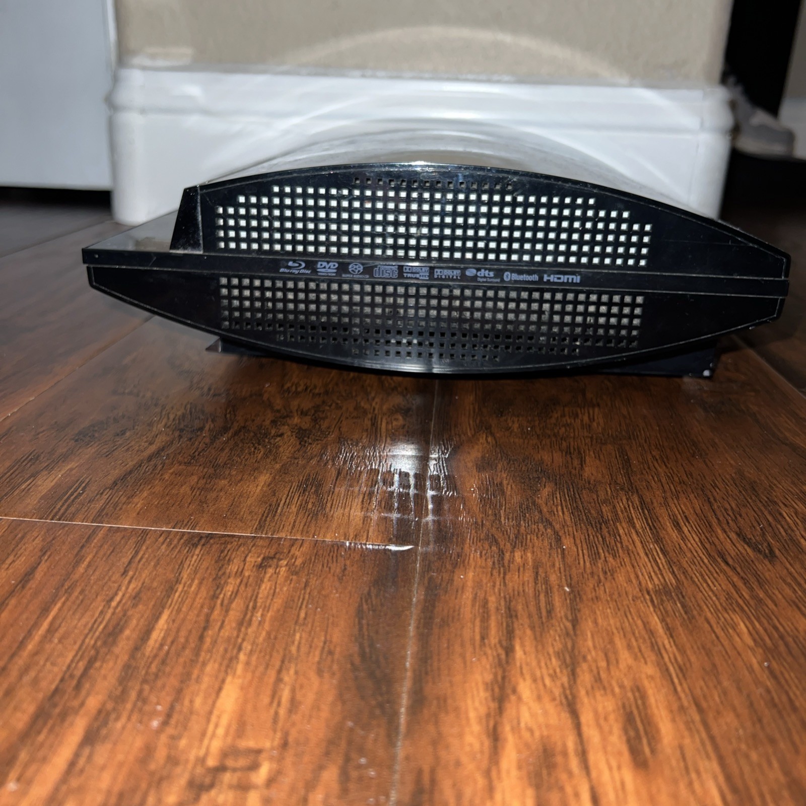 Sony Playstation PS3 Console CECHE01 Backward Compatible FOR PARTS – YLOD