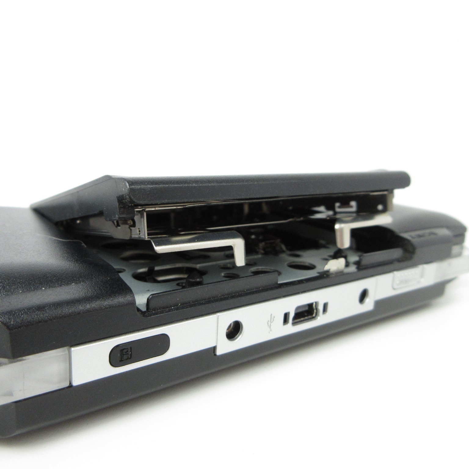 【Very Good】Sony PSP-1000 Black Console Only No Battery Japanese Ver. #RET0324/03