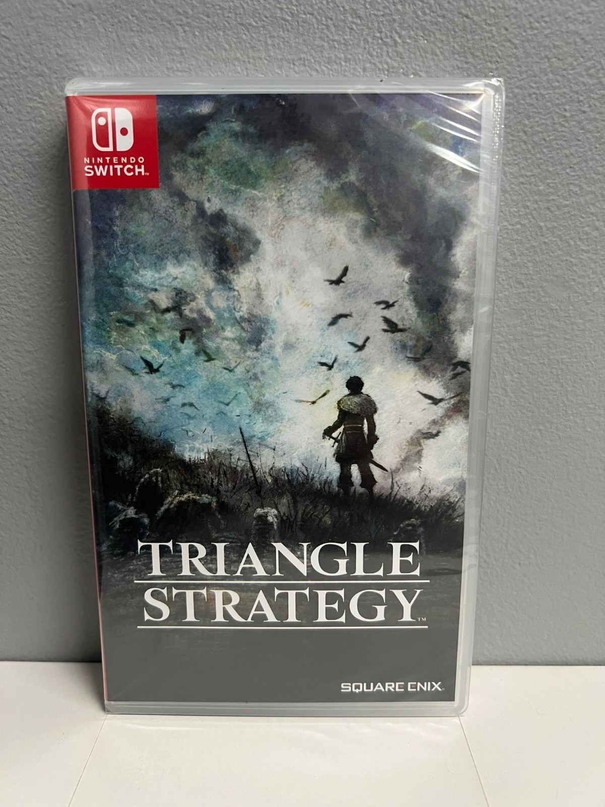 Triangle Strategy Switch Brand New Game Special [2022 Turn-based]