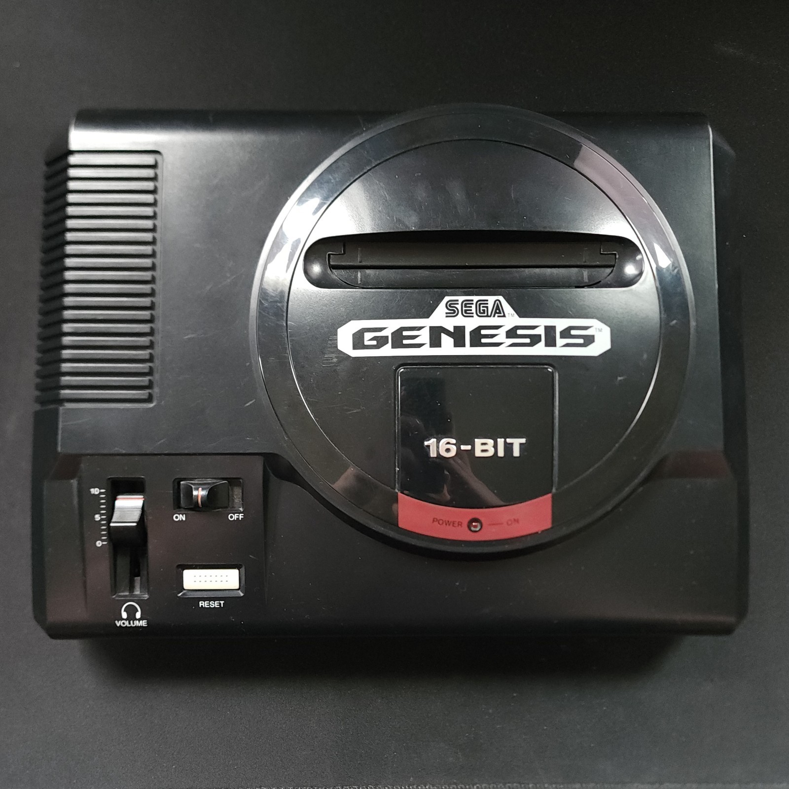 Sega Genesis Model 1 Console The Core System Complete Video Game System CIB