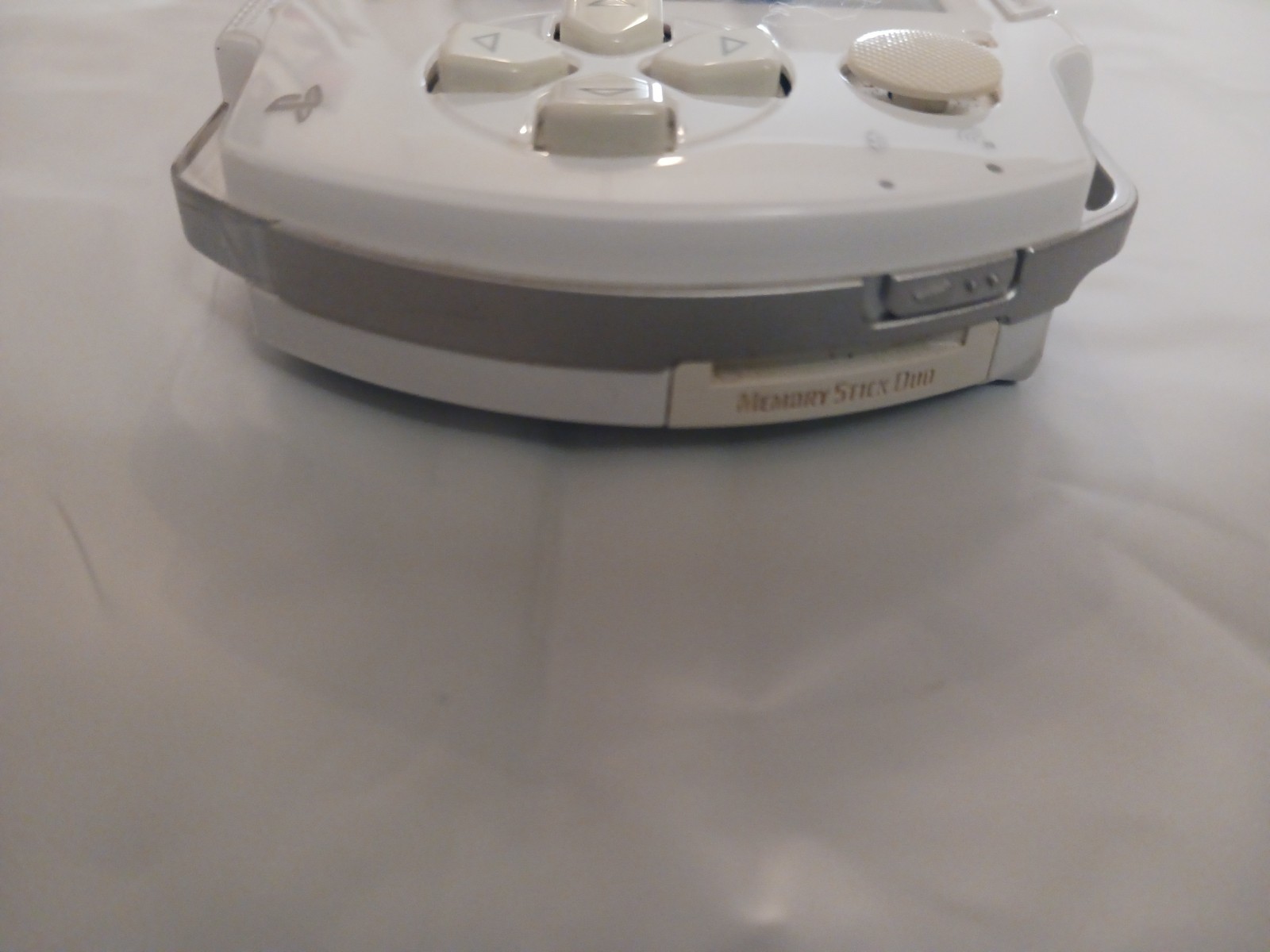 Sony PSP Console PSP-1000 White Japan Used Please Read