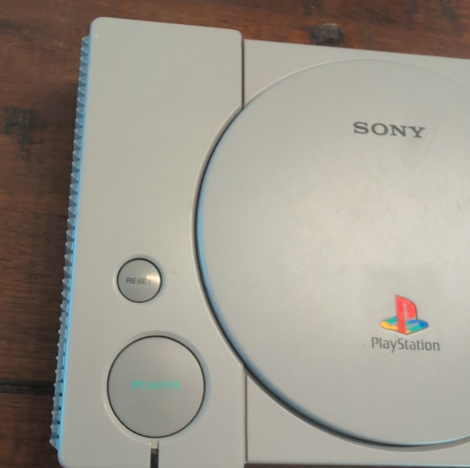 Sony PlayStation Game Console Bundle FAT – Gray Controller And Power Cord PS1