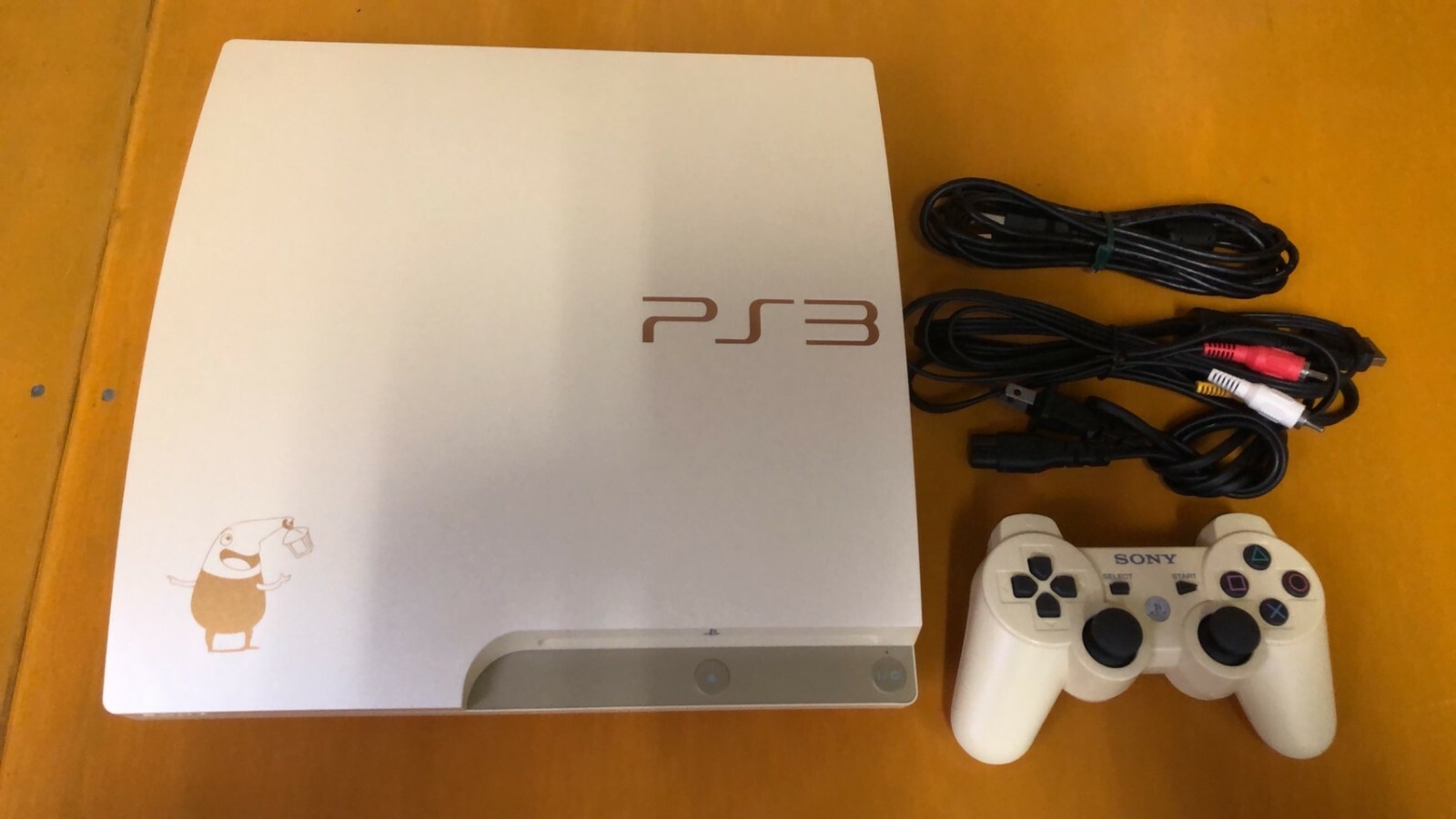 PlayStation 3 (160GB) NINOKUNI MAGICAL Edition (CEJH-10019) with controller
