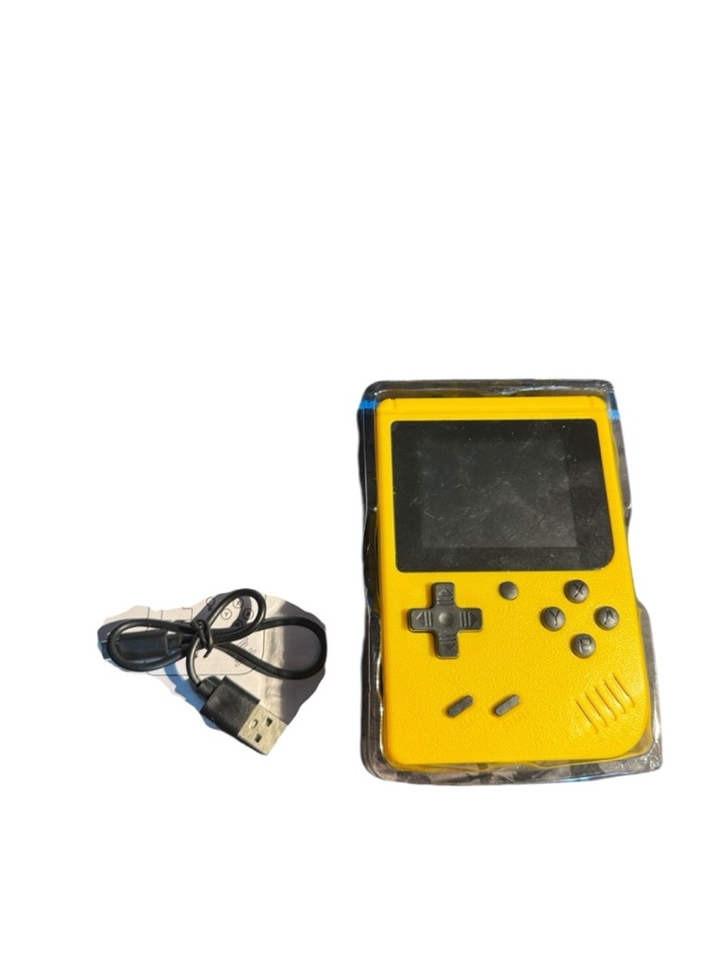 Unbranded Yellow Handheld Console One Size #5