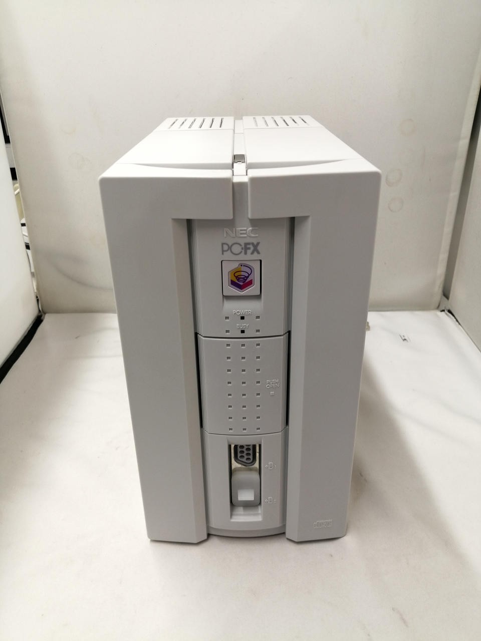 NEC PC-FX Console 1994 Japan Import Complete Box with Controller & Cables