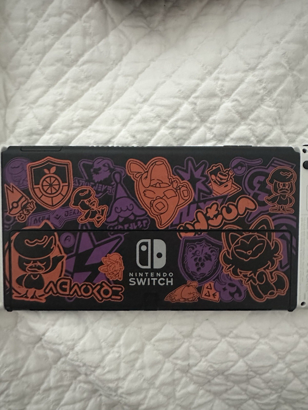 Nintendo Switch OLED Model HEG-001 Handheld Console – 64GB – Great Condition