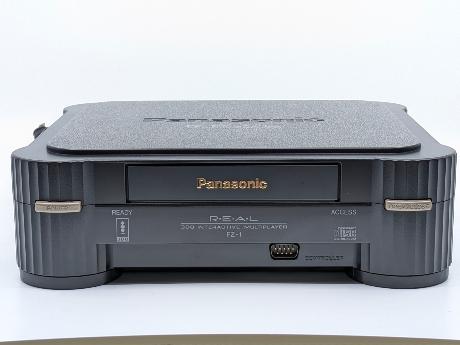 Panasonic 3DO REAL FZ-1 NTSC-J Console System w/ Controller Tested Working Japan