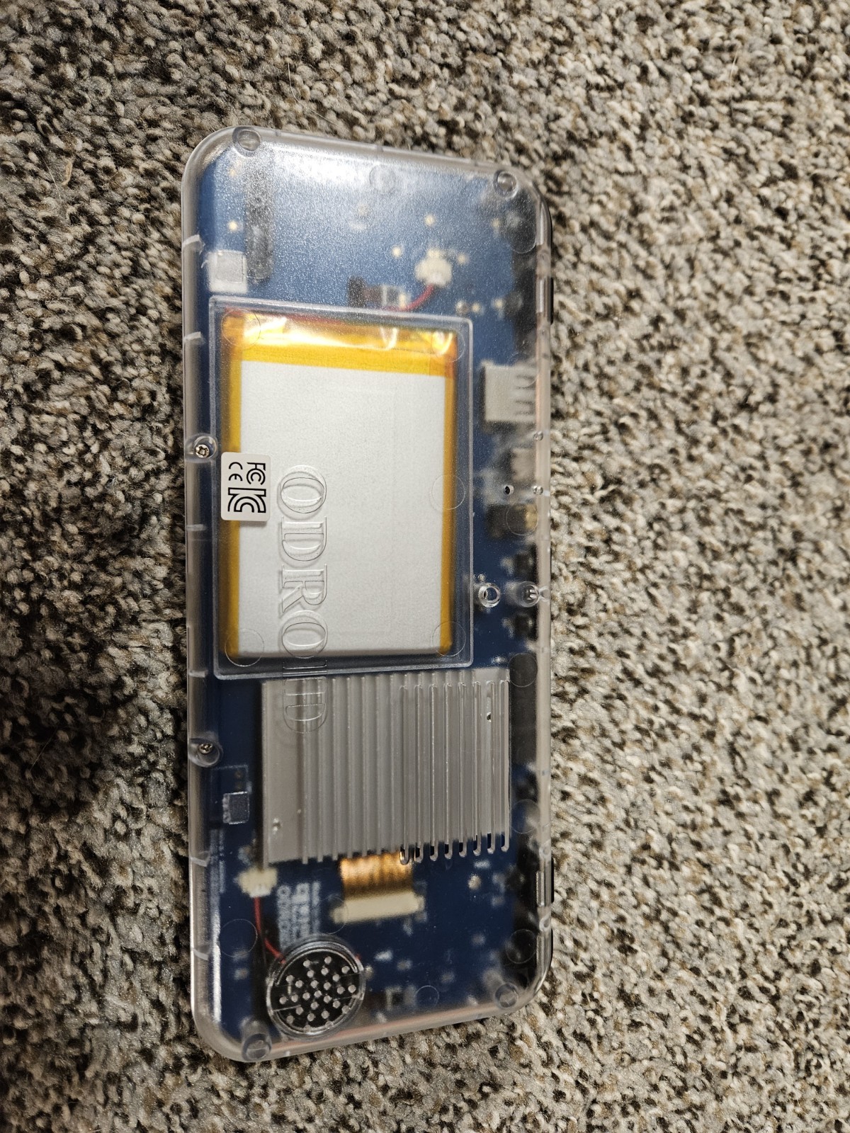 Odroid Go Ultra Retro Handheld Console