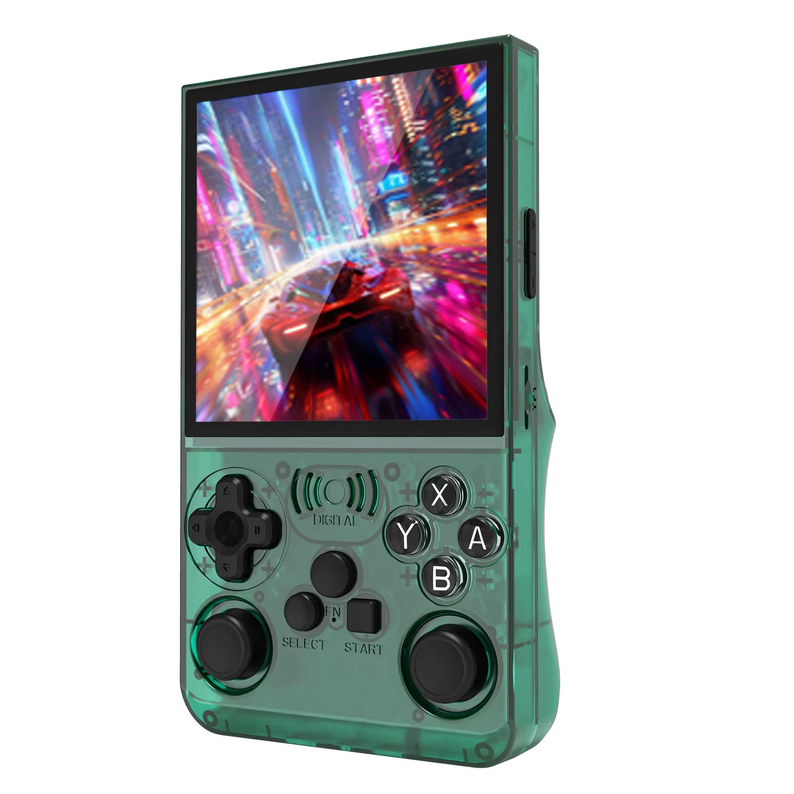 ANS13 Retro Handheld Video Game Console 15000+ Games Built-In Linux 4.0 Inch IPS