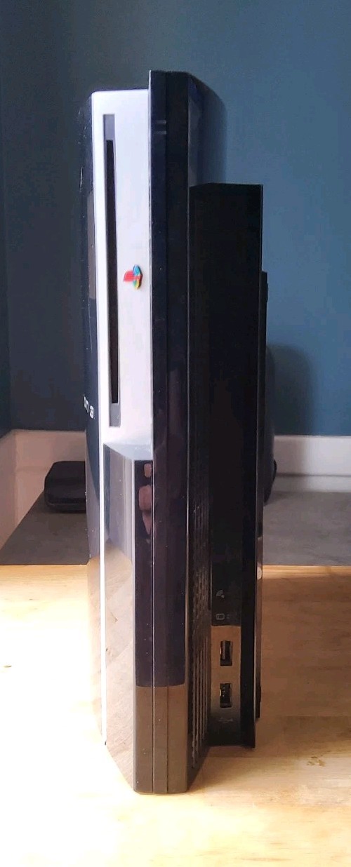 Playstation 3 Fat CECHL01 Tested