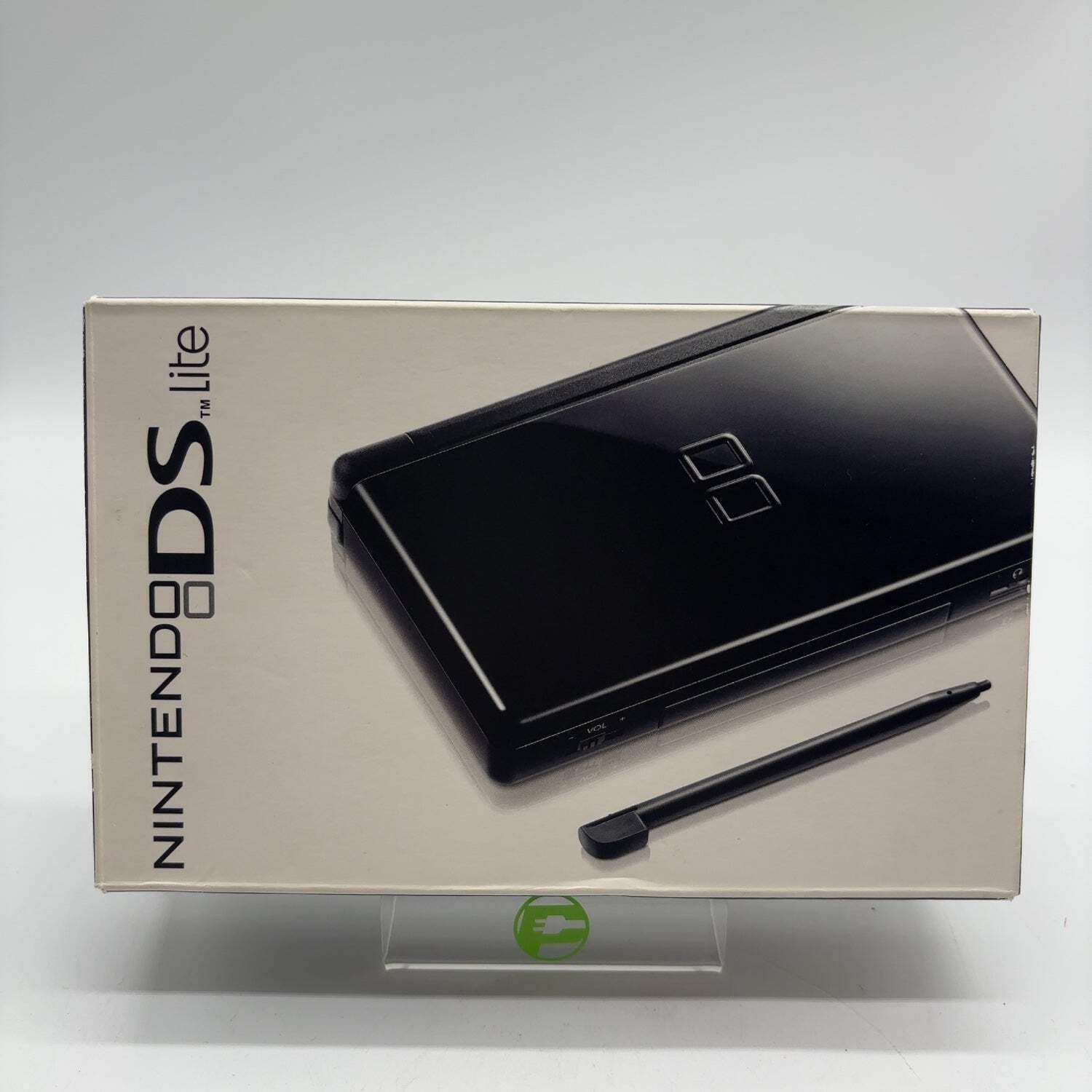 Nintendo DS Lite Handheld Game Console USG-001 Black