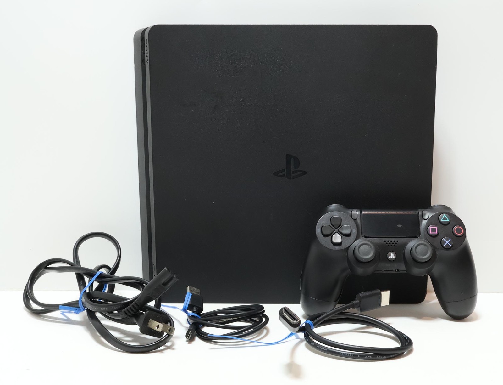 Sony Playstation 4 Slim 500GB Model CUH-2216A – Black