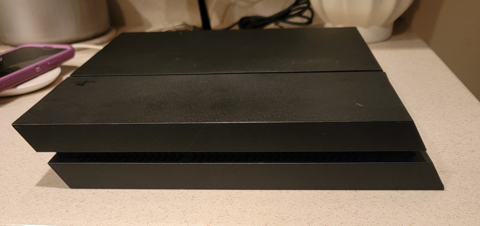 Sony PlayStation 4 PS4 Home Console Only CUH-1215A HDMI Firmware 12.00