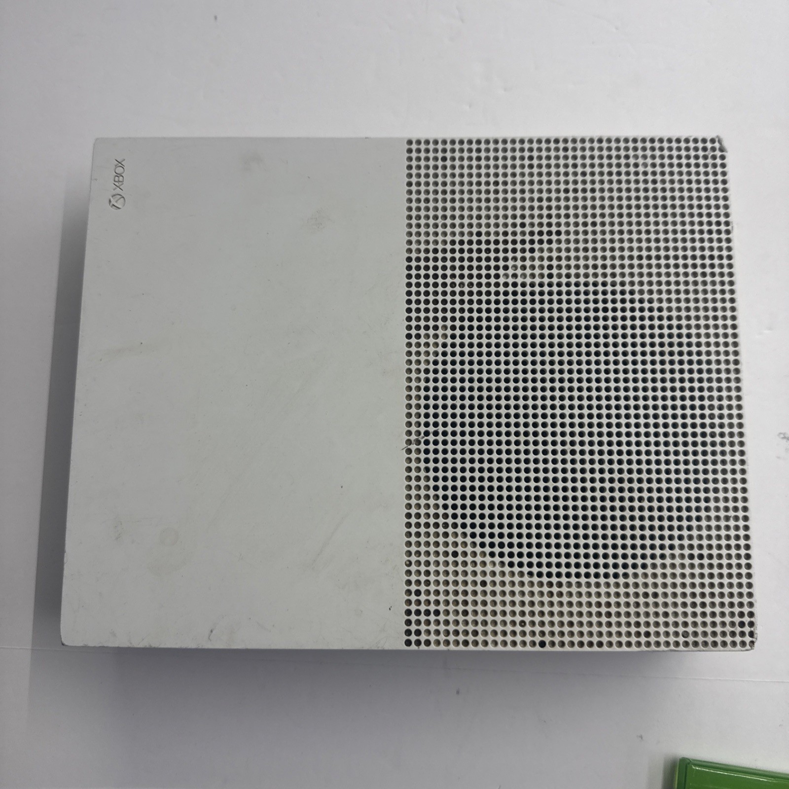 Xbox One – S 500gb MicrosofT Console – White Tested Working READ DESCRIPTION