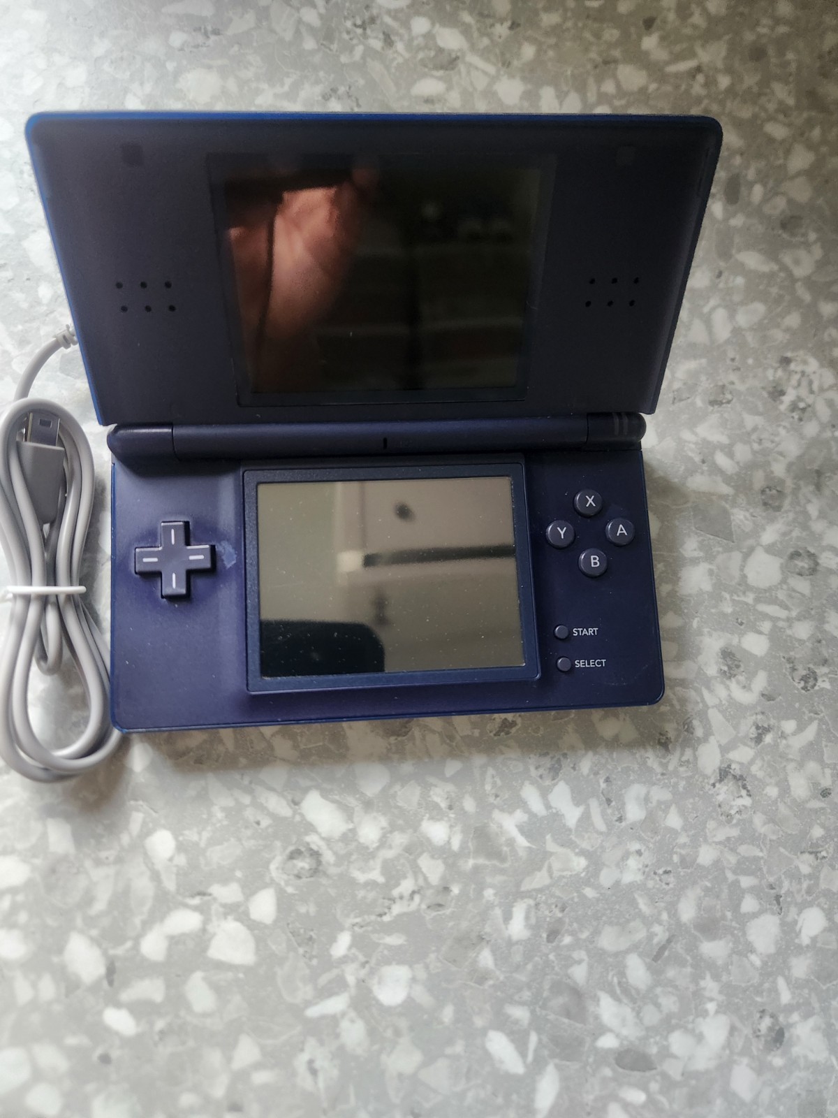 Nintendo DS Lite Handheld Console – Enamel Navy 3