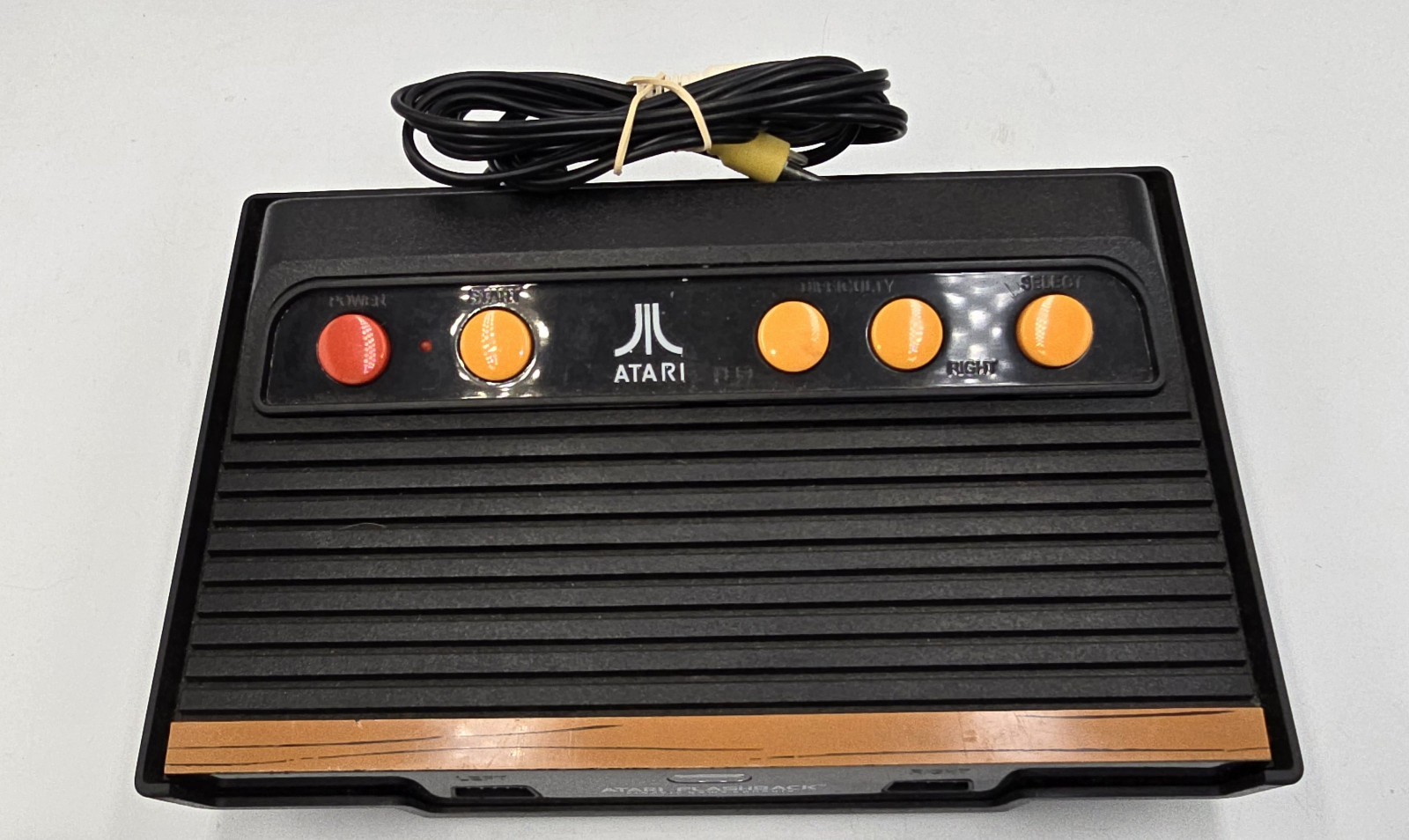 Atari Flashback Classic Wireless (2) Controllers Tested**