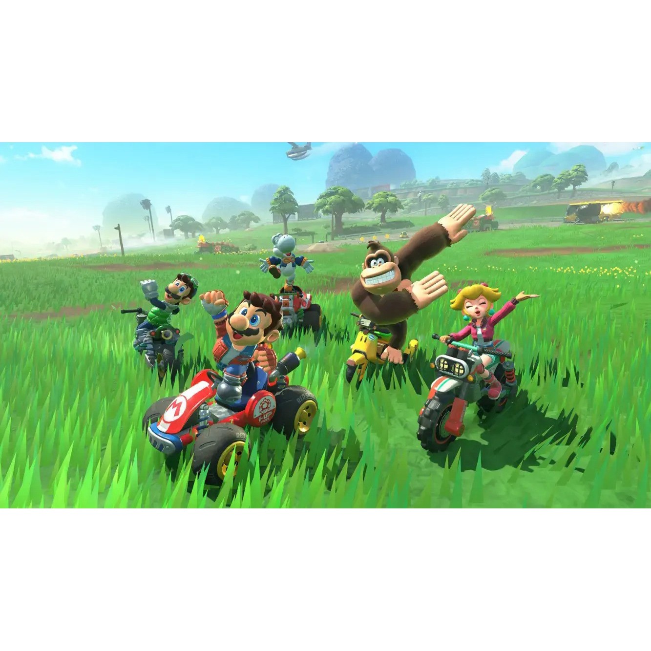 Nintendo Switch 2 Video Game Console with Mario Kart World Bundle