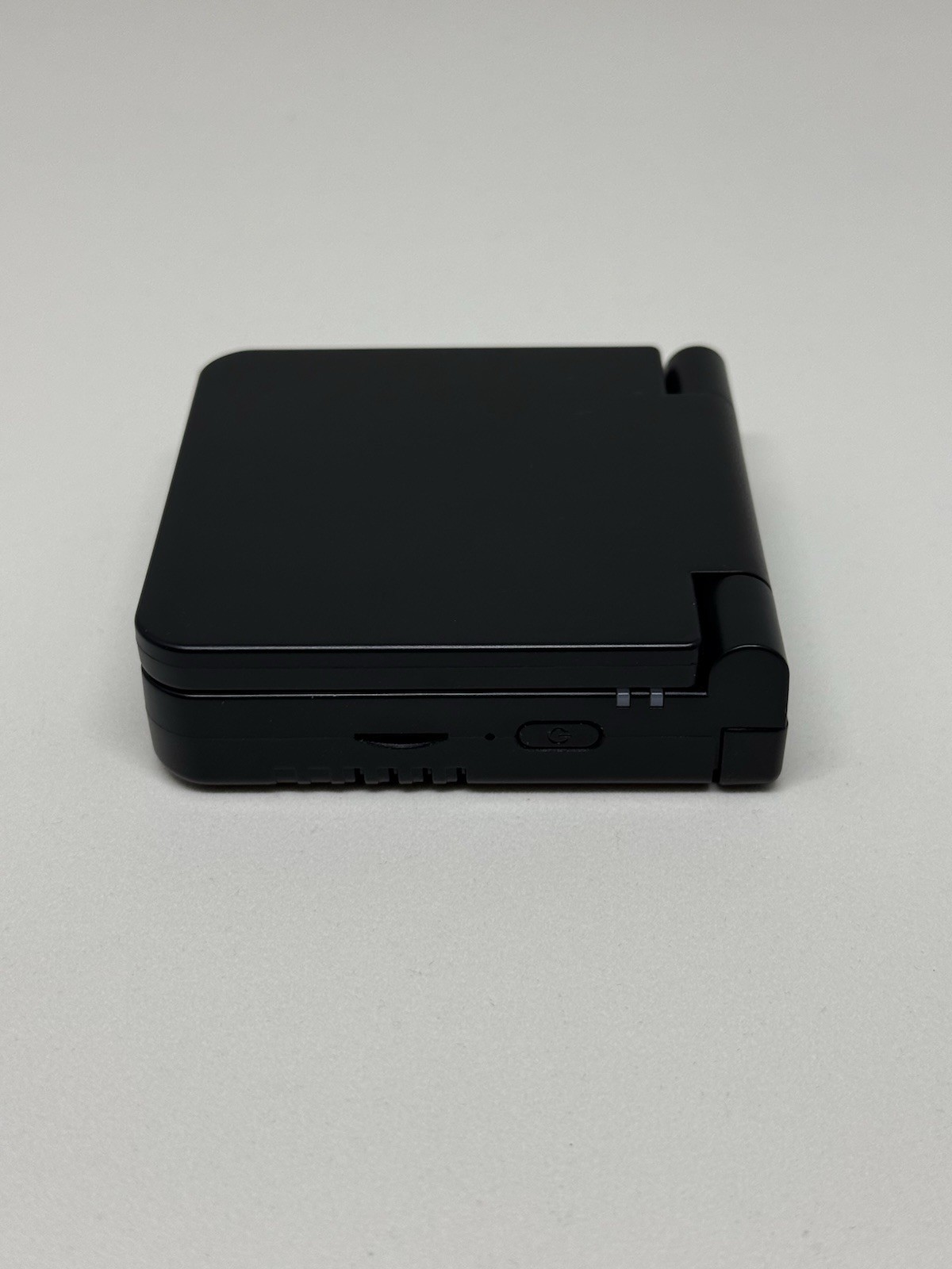 Black Miyoo Flip V1 Retro Handheld (Basic SD Card Included)