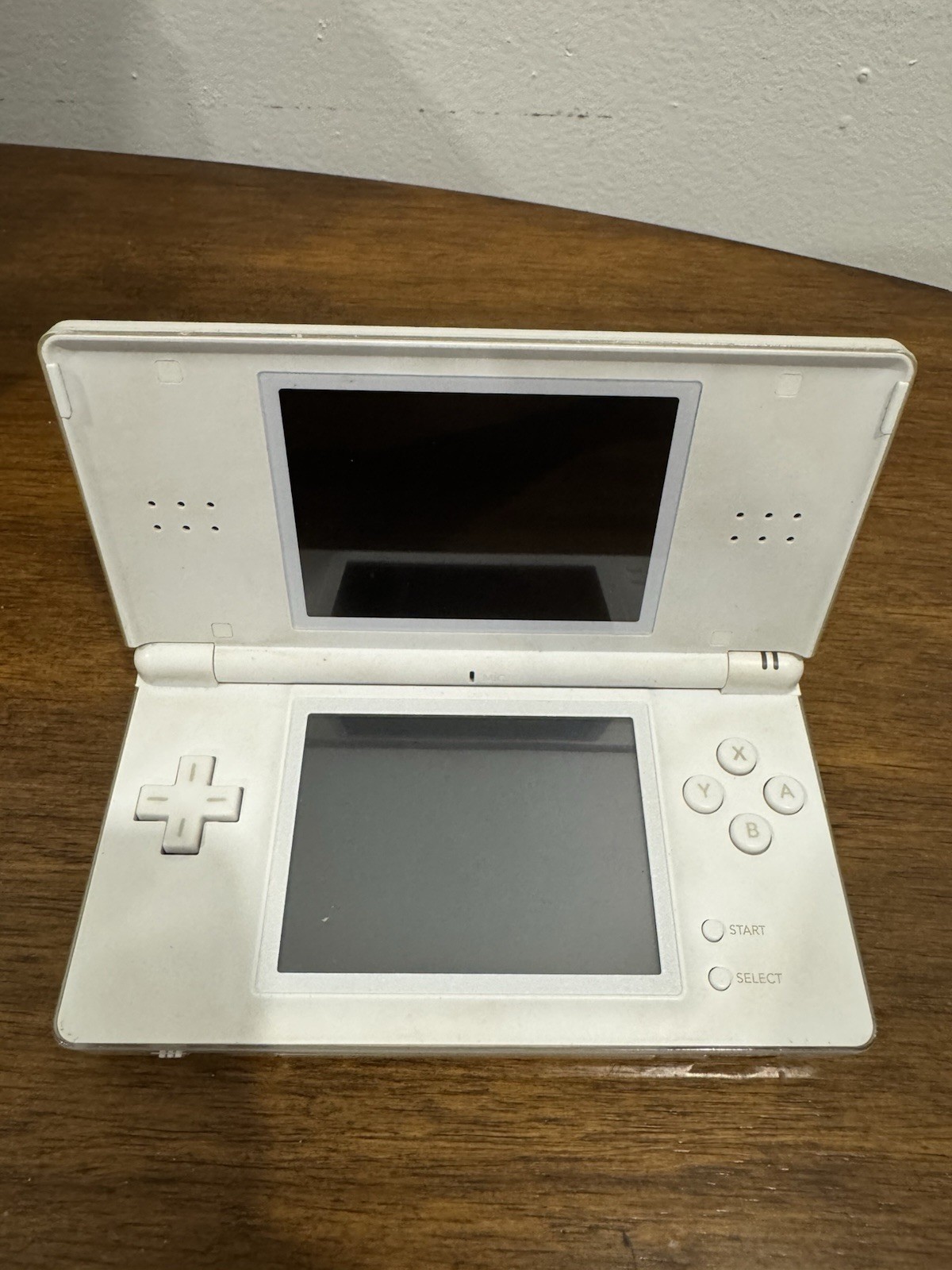 Nintendo DS Lite Console Polar White CIB + 29 Games TESTED WORKING – Lot Bundle