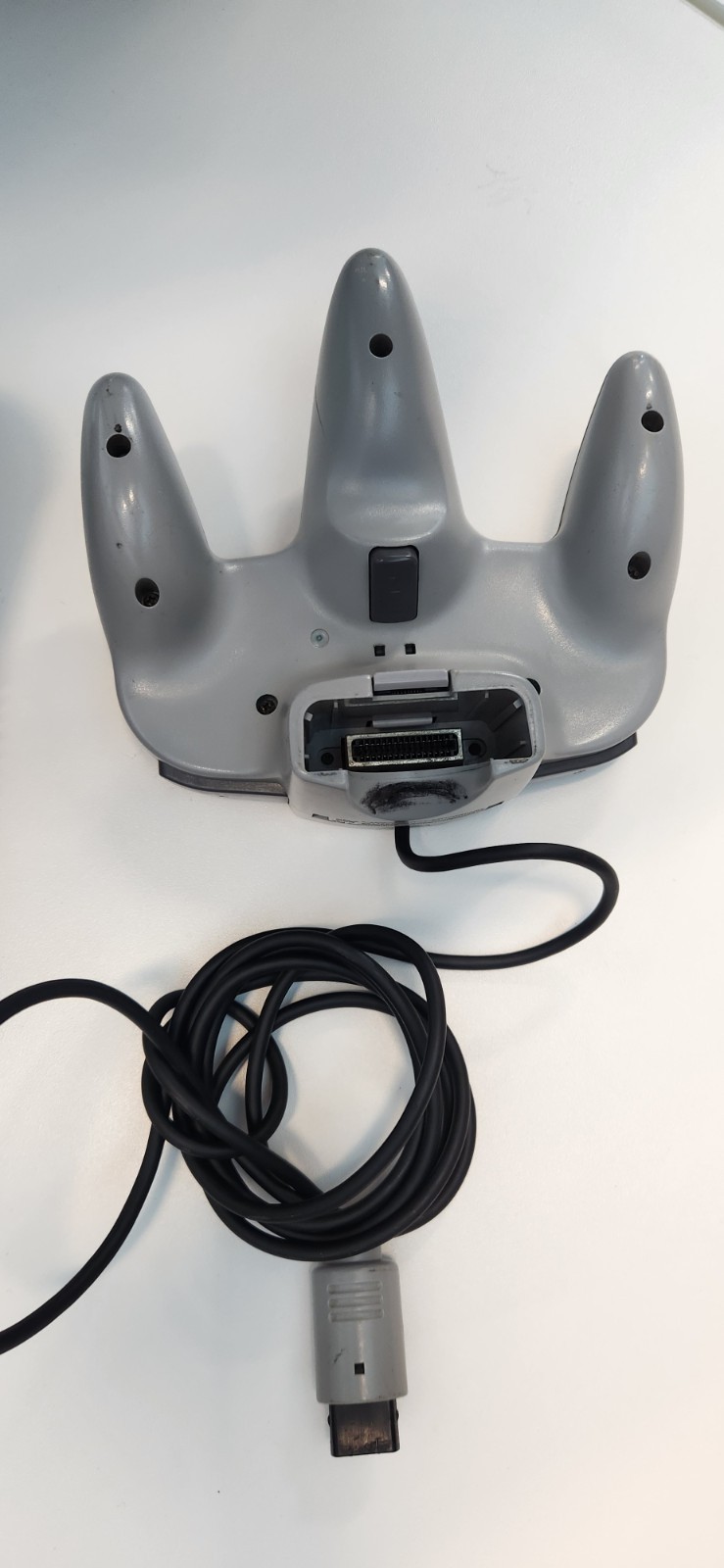 Nintendo 64 Console Complete with 1 Official Controller & 1 Game Snowboarding