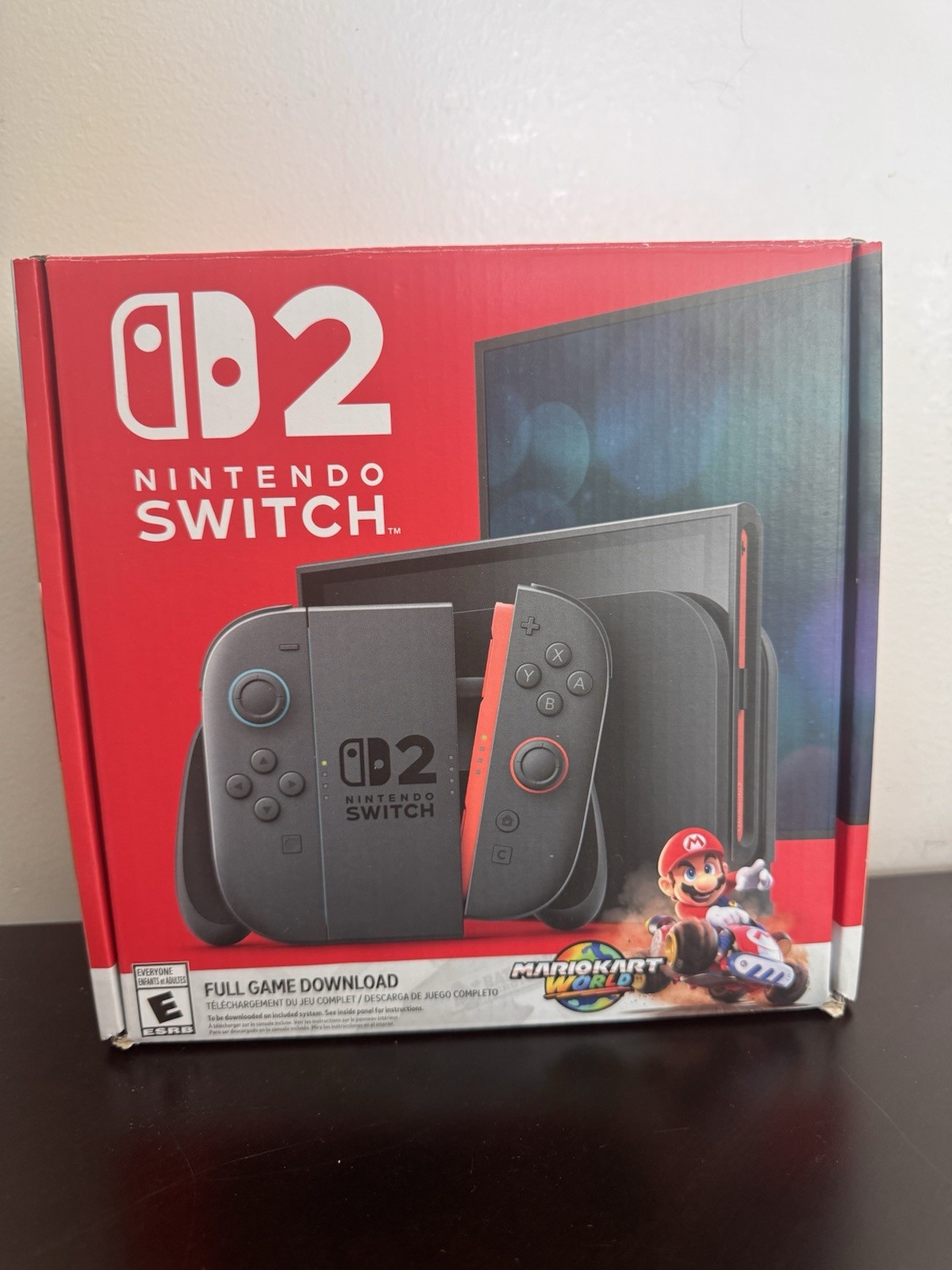 Nintendo Switch 2