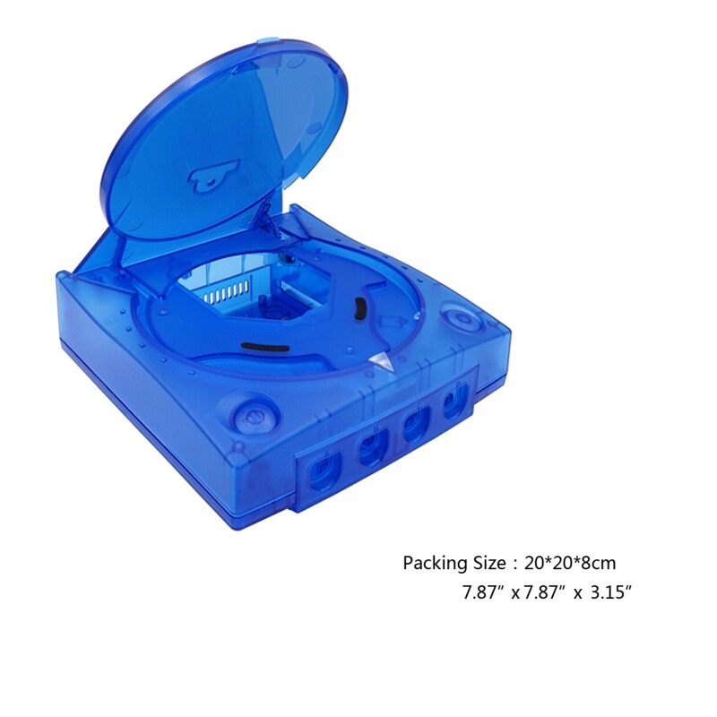 Housing for Shell Replacement Translucent for Case for fo