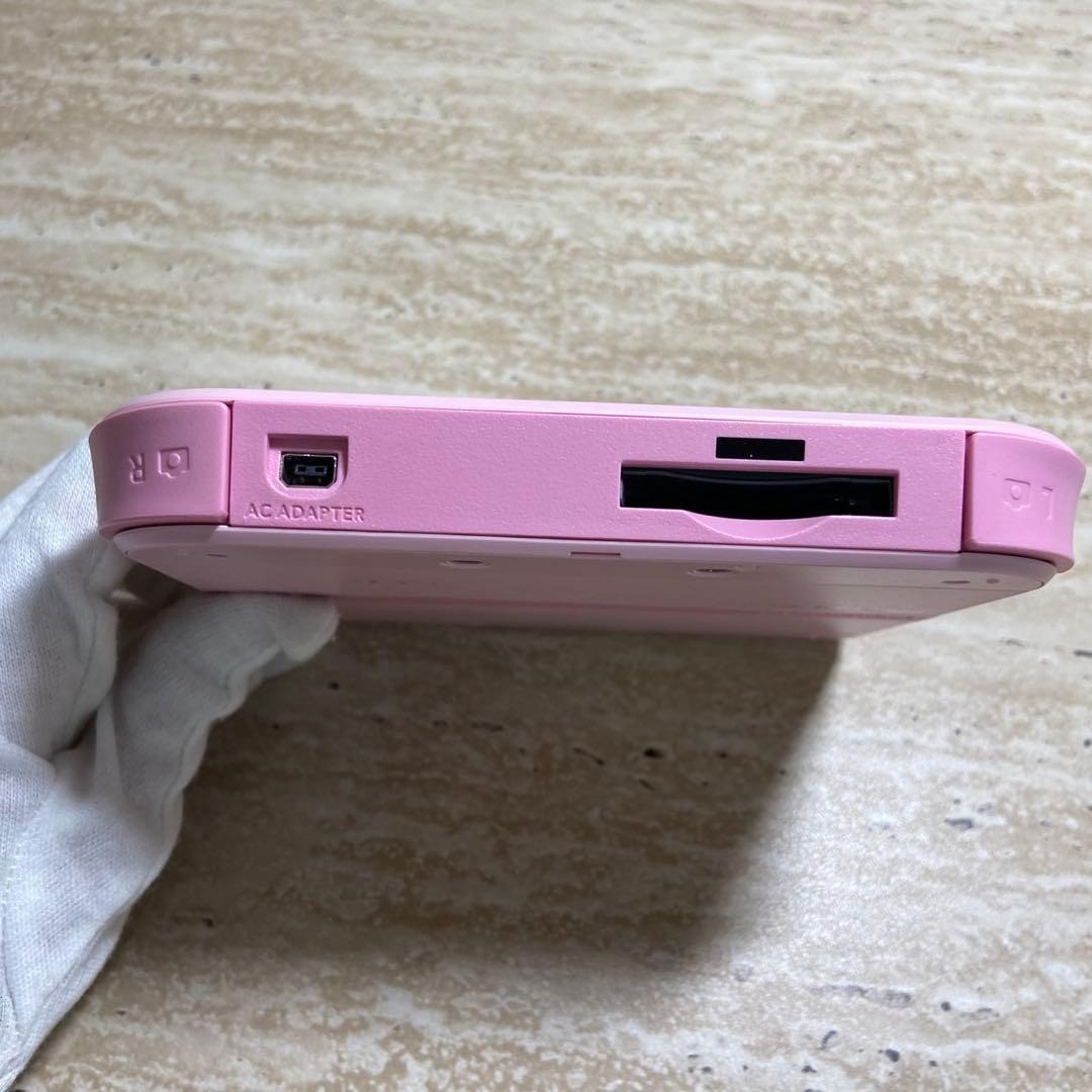Nintendo 2DS Pink Console Complete Set 6831