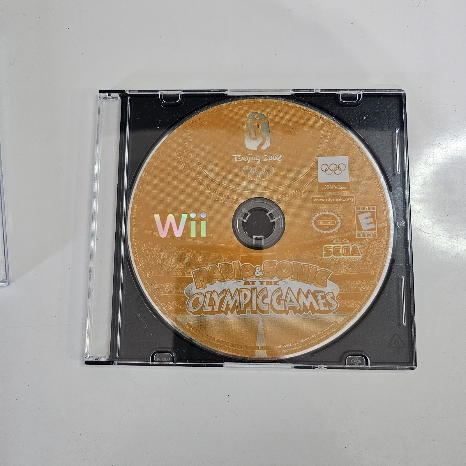 2006 Nintendo Wii Red RVL-001 USA Console GameCube Compatible Bundle Lot Tested