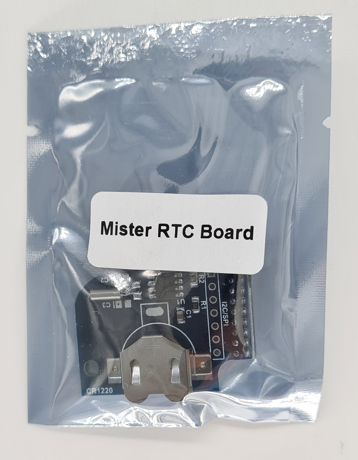 MISTer RTC V1.3 – Real Time Clock Board For mister FPGA 3.7 3.5 1cm 5g – mister