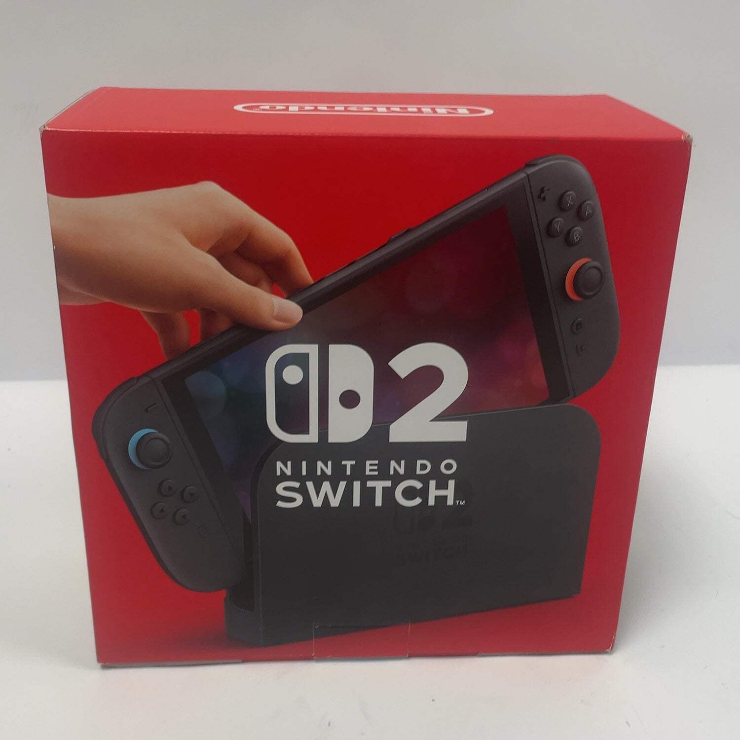 New Nintendo Switch 2 Console Gaming System BEE‑001 Black