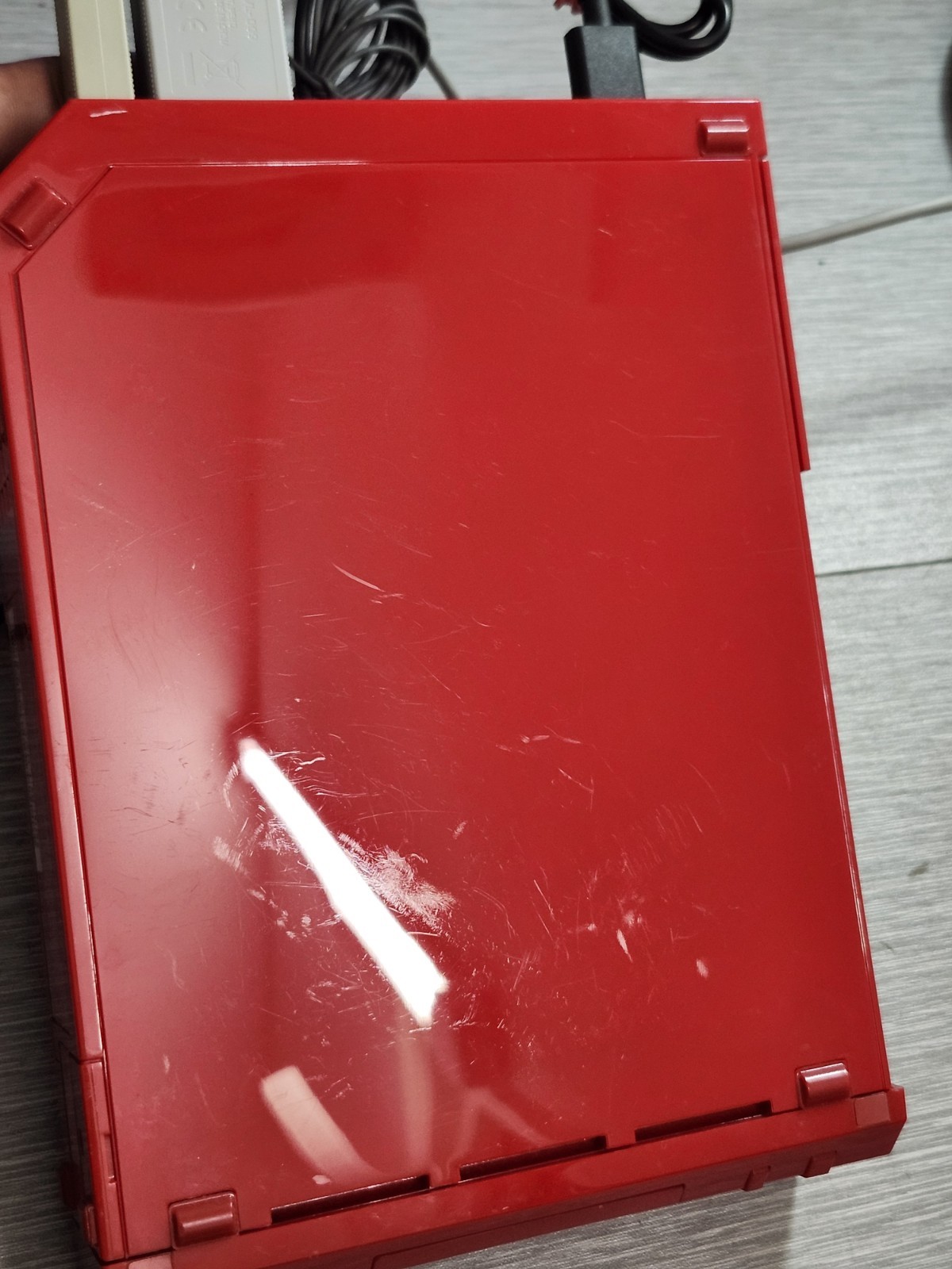 Nintendo Wii Console Bundle 2TB Hard Drive Loaded – Tested