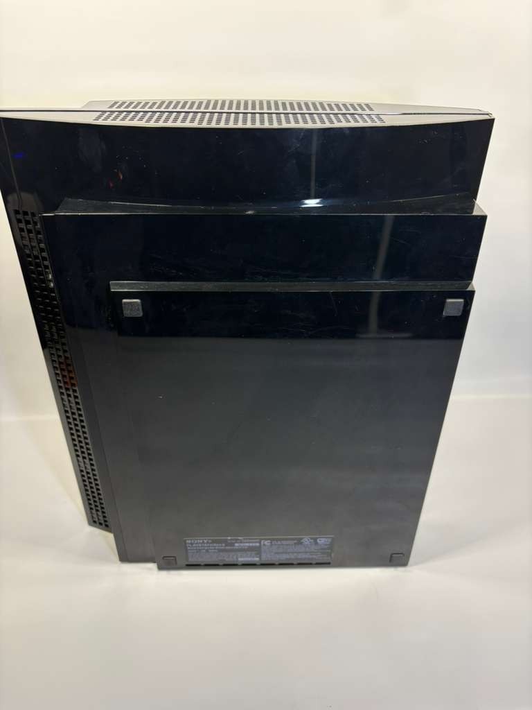 Sony PlayStation 3 Fat CECHK01: console, controller, power/AV cords and games