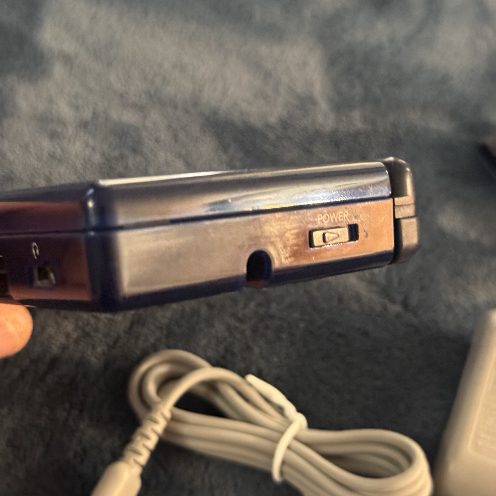 Nintendo DS Lite Handheld System – Blue Working Parts & Repair