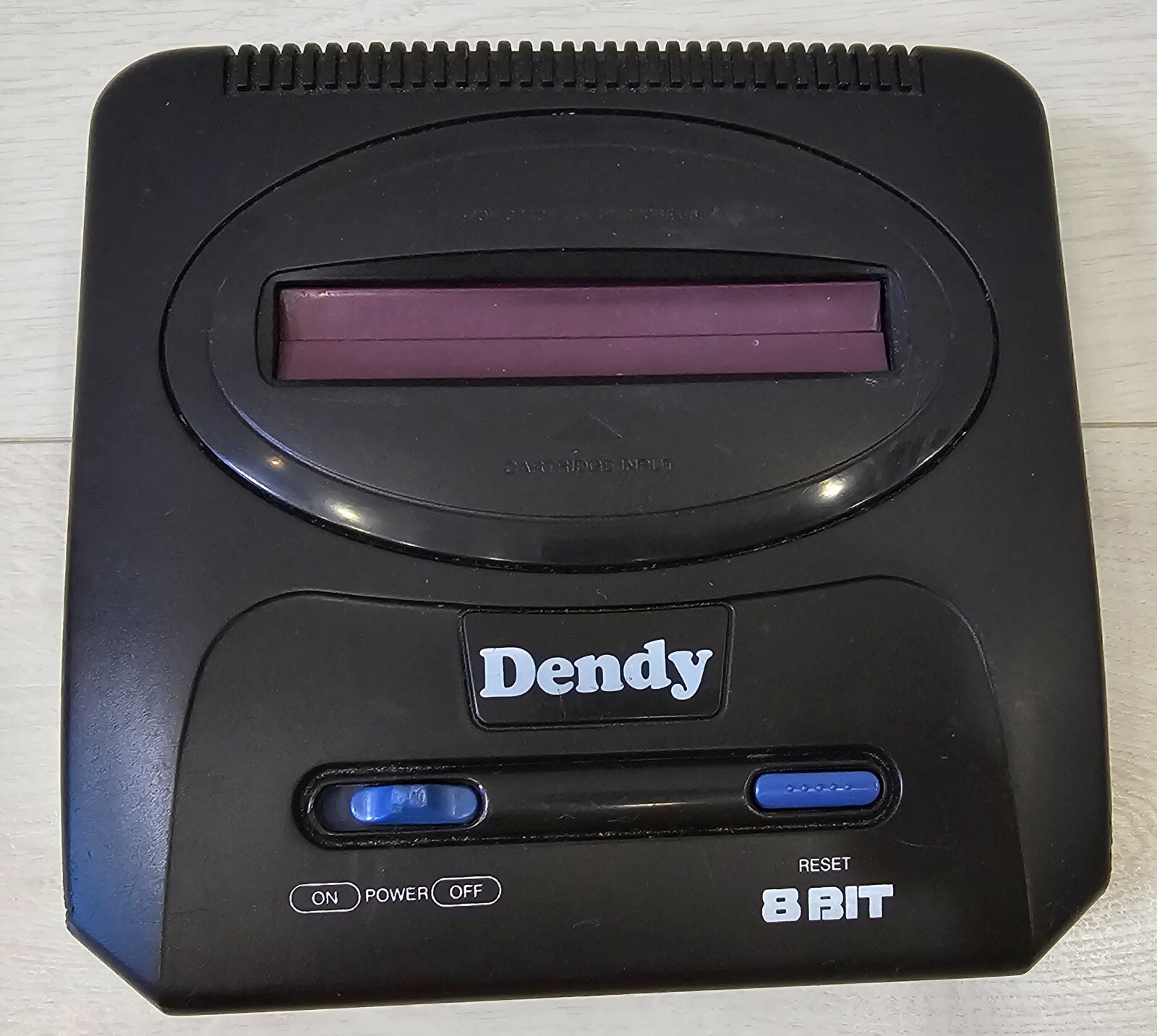 Retro Vintage 1990s Game Console 8 bit Dendy Computer Video Game TV tested lot 5