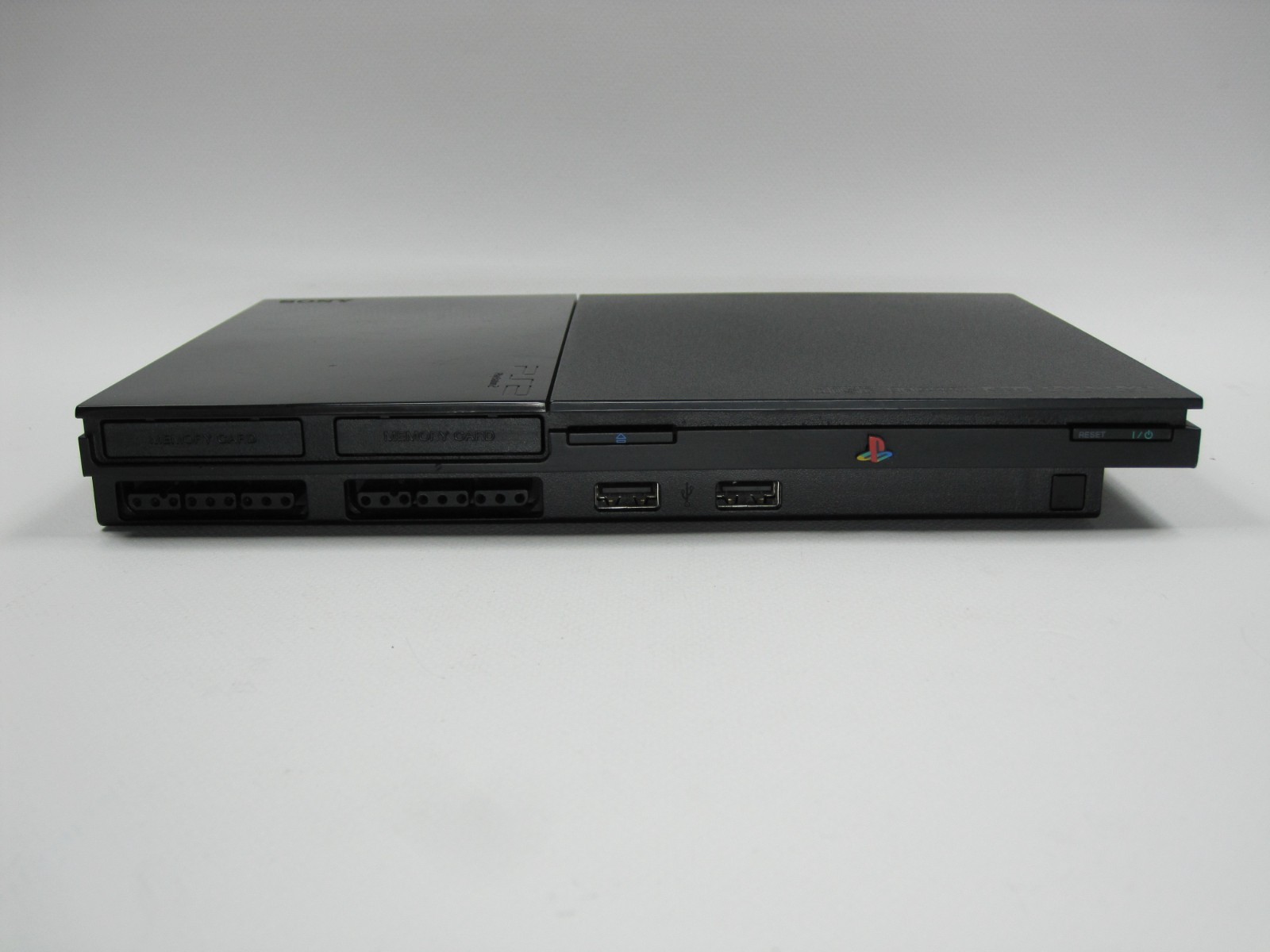 Sony PlayStation 2 Slim Console SCPH-90004 Black PAL +Cable+ Moded Chip