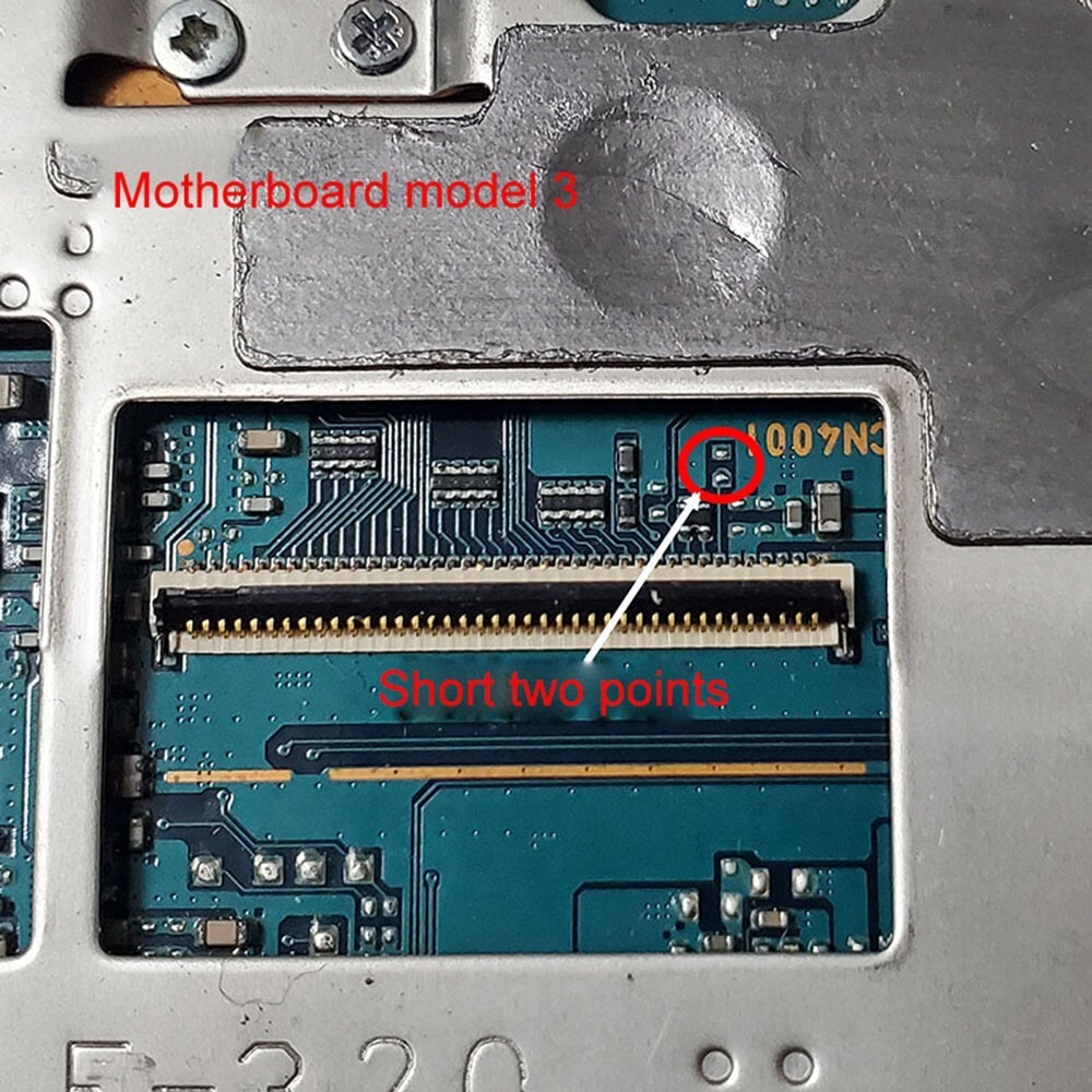 Highlight Backlight IPS LCD Screen Kit With No need ribbon cable For PSP 1000